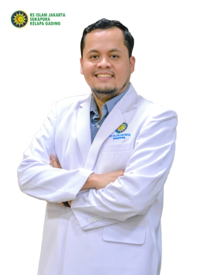 dr. Kharis Madi, Sp.N