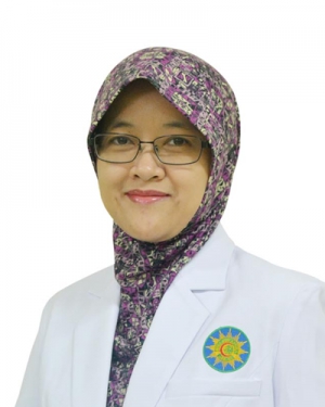 dr. Yulia Damayanti, Sp.M