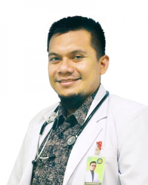 dr. Primo Parmato, Sp.A