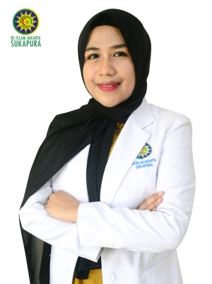 dr. Putri Intan Primasari, M.Ked.Klin, Sp.DV