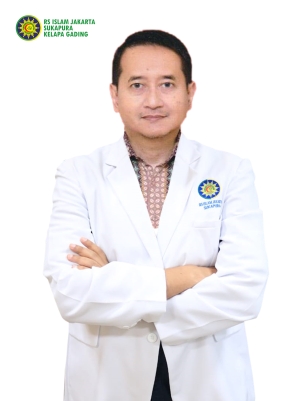 dr. Aranda T, Sp.OG