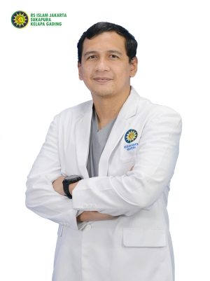 dr. Novaro Adeneur Tafriend, Sp.JP