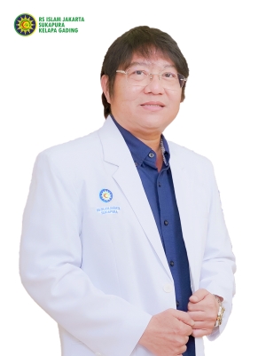 dr. Bobbin Amirul, Sp.OG