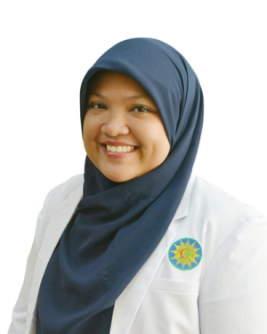 drg. Aliah Rakhma Lina