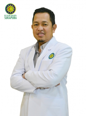 dr. Heryanto, Sp.KK