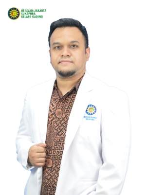 dr. Wahyu Haris, Sp.B, M.Biomed