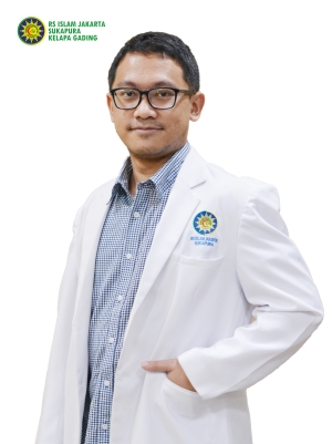 dr. Rinto Hariwibowo, Sp.U