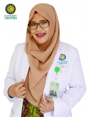 dr. T. Mahaputeri Nusantari Maghfirah, MARS., MPM