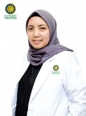 dr. Novita, Sp.A