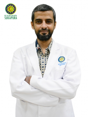 dr. Adil, Sp.PD