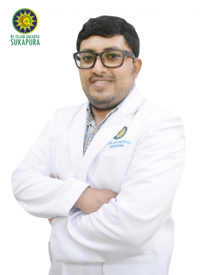dr. Muhammad Fauzan, Sp.PD