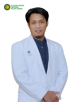 dr. Mohammad Sueb, Msi.Med, Sp.B